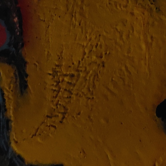 Painting CREATING THE SUN - Picture 4 of 7